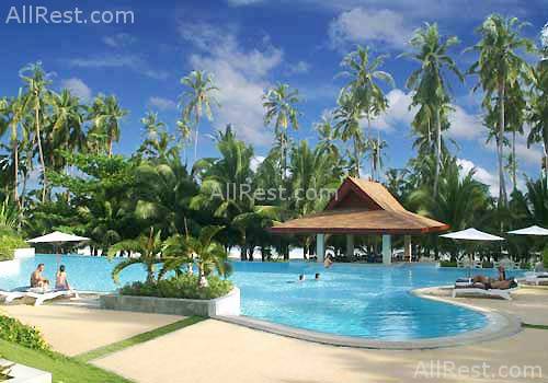 Alona Palm Beach Resort 8